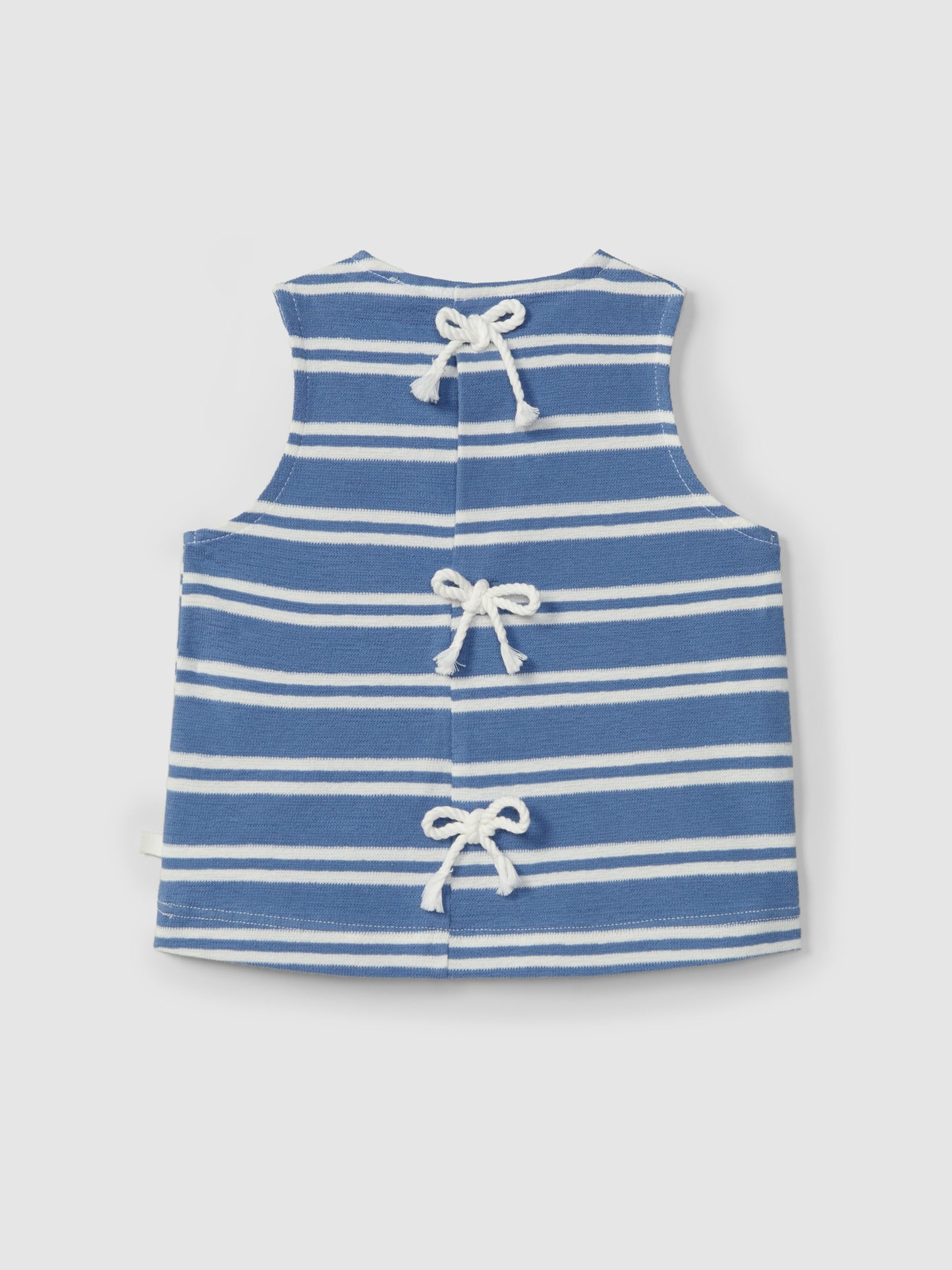 LARANJINHA STRIPED TOP