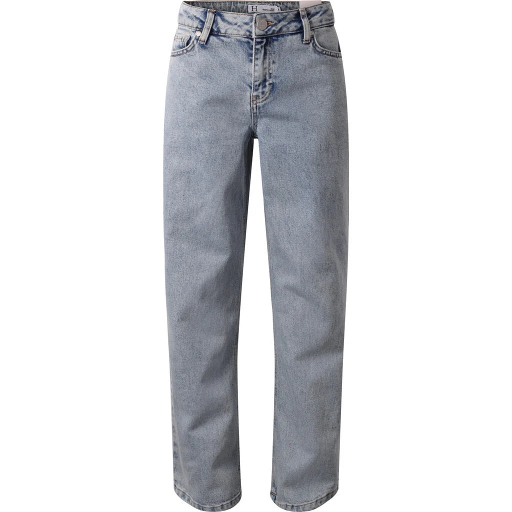 HOUND LOW RISE WIDE DENIM