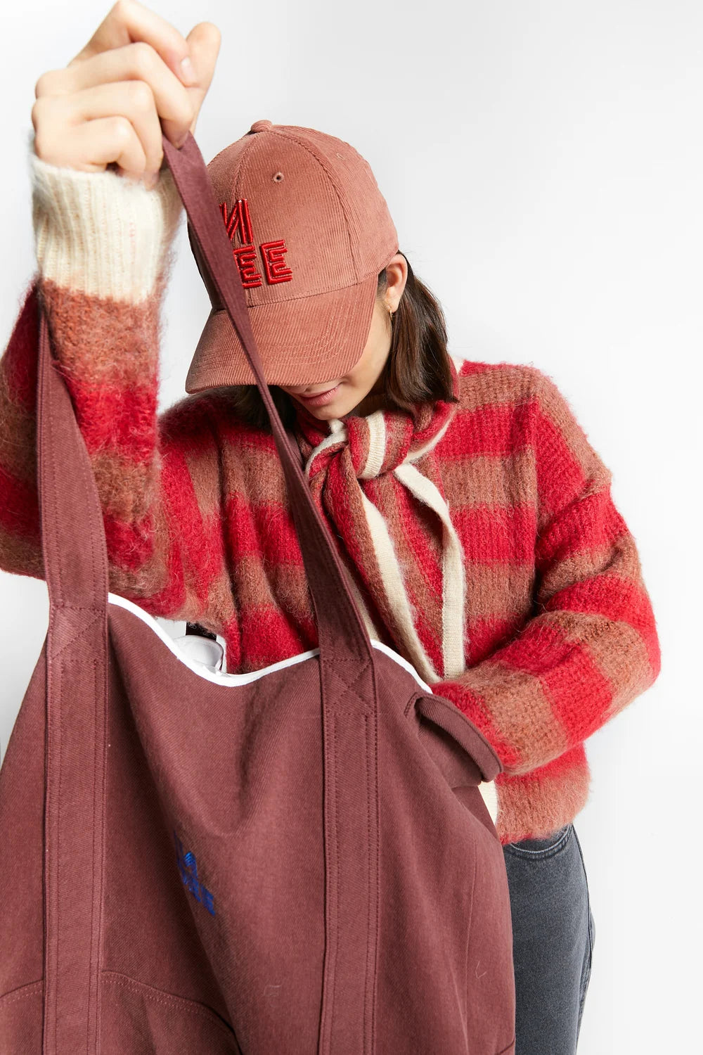 INDEE WOK BASEBALL CAP