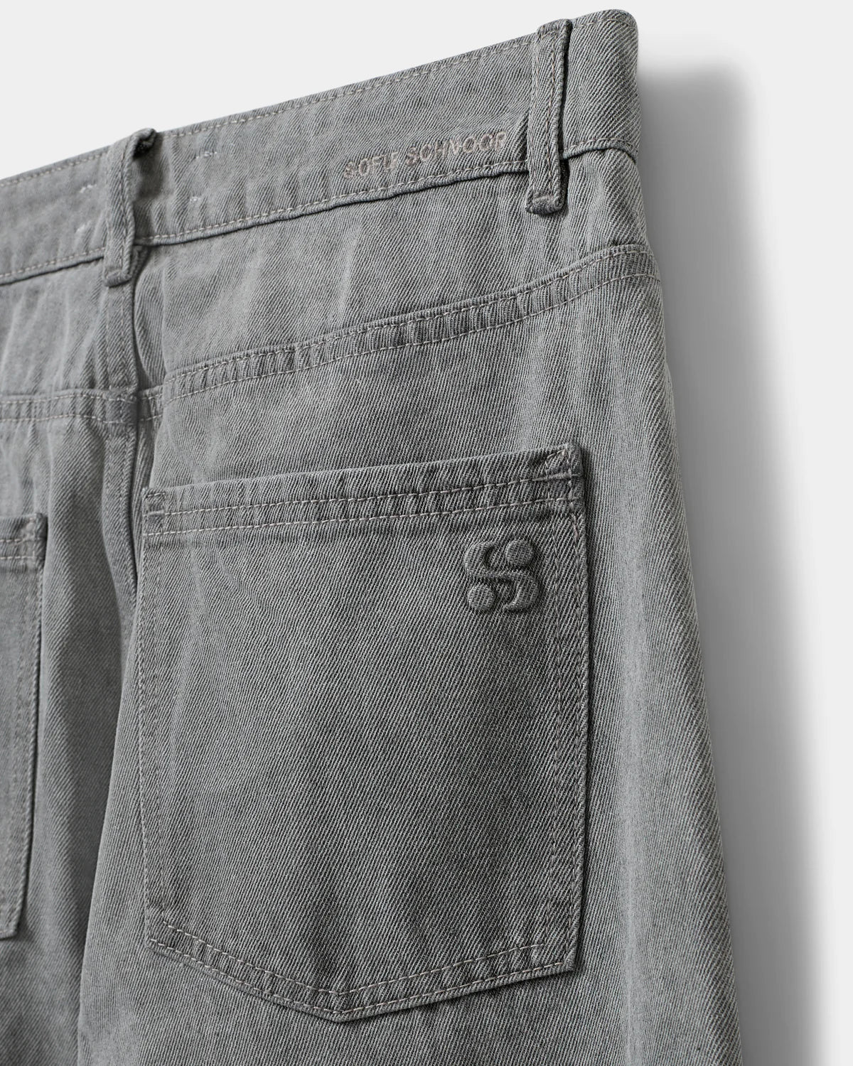 SOFIE SCHNOOR WOMEN VALENCIASW TAPERED JEANS