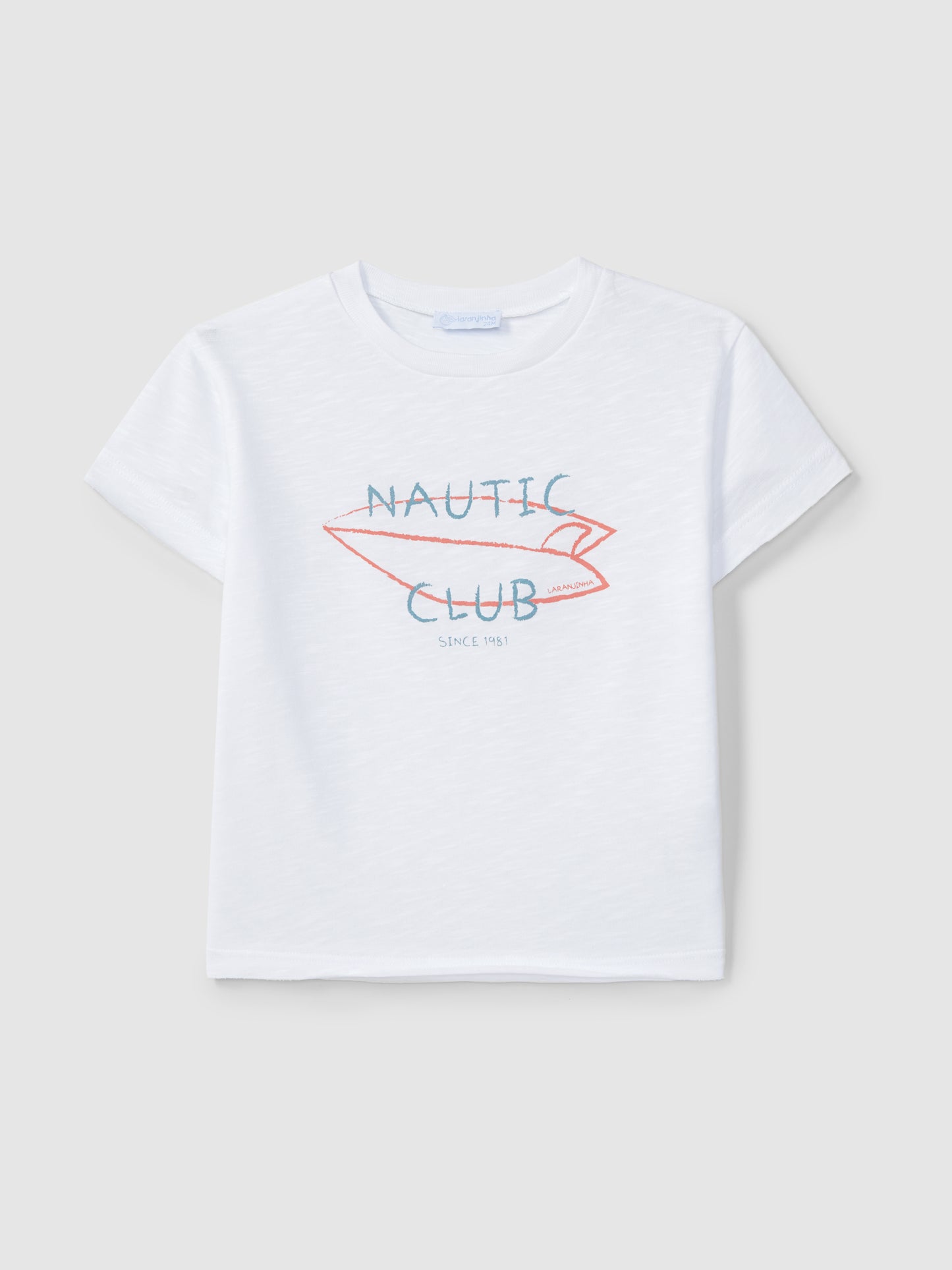 LARANJINHA T-SHIRT SURFBOARD