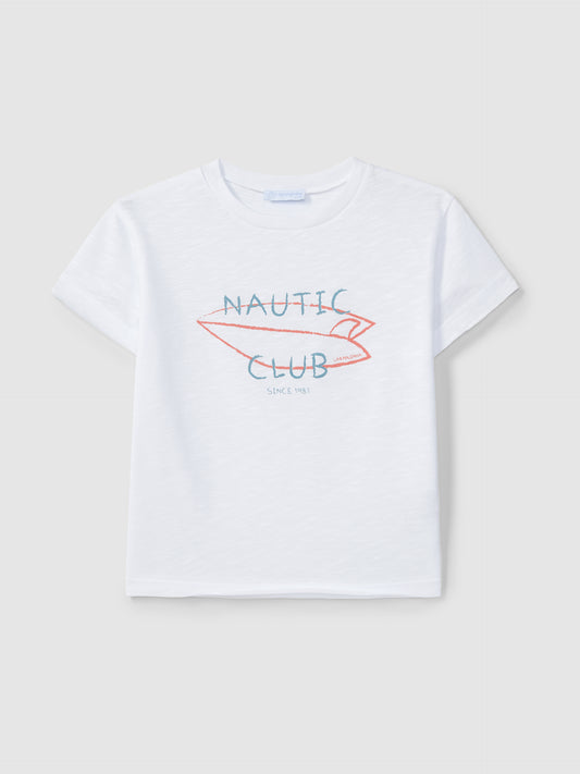 LARANJINHA T-SHIRT SURFBOARD