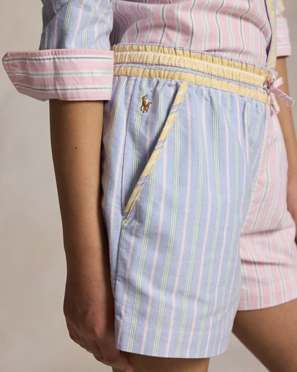 RALPH LAUREN OXFORD FUN SHORT