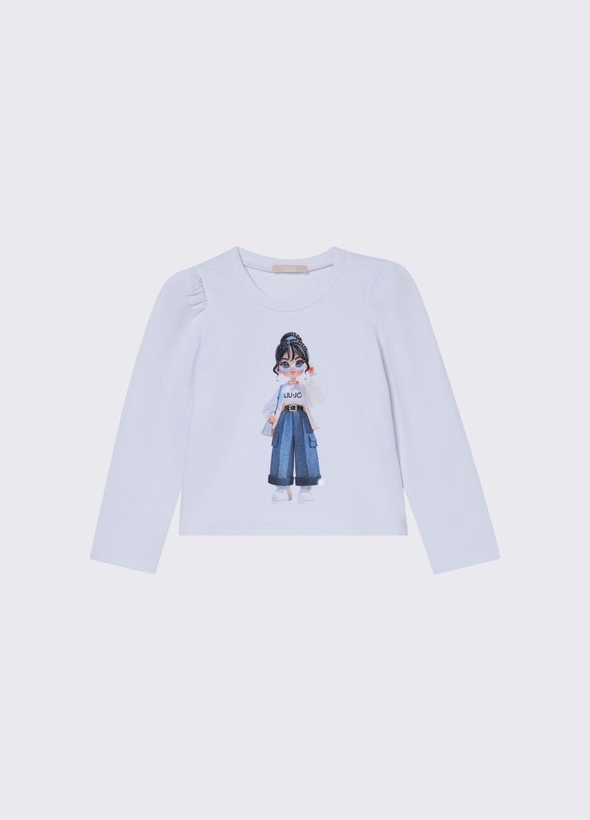 LIU JO SWEAT DOLL