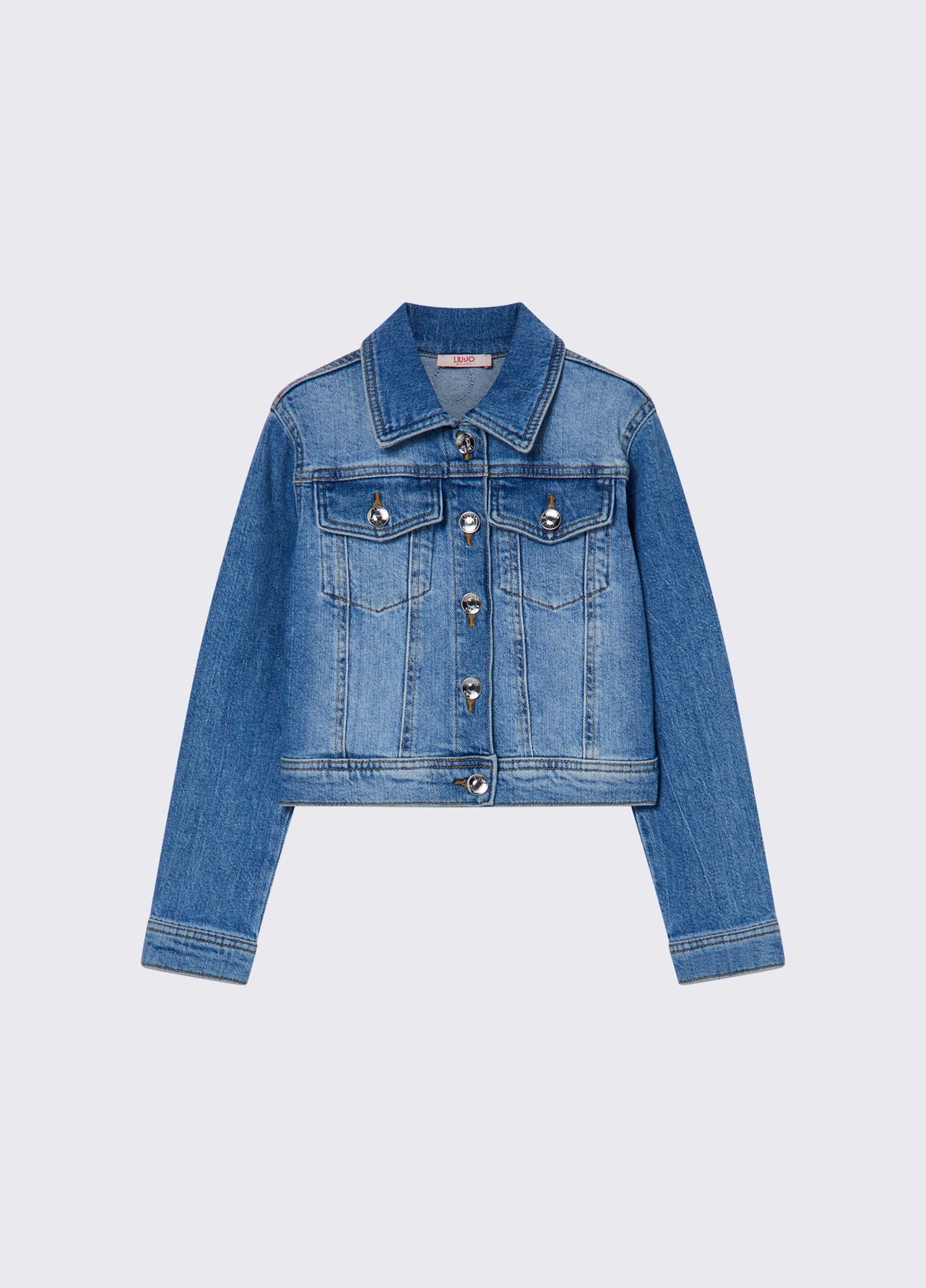 LIU JO DENIM MACRAME