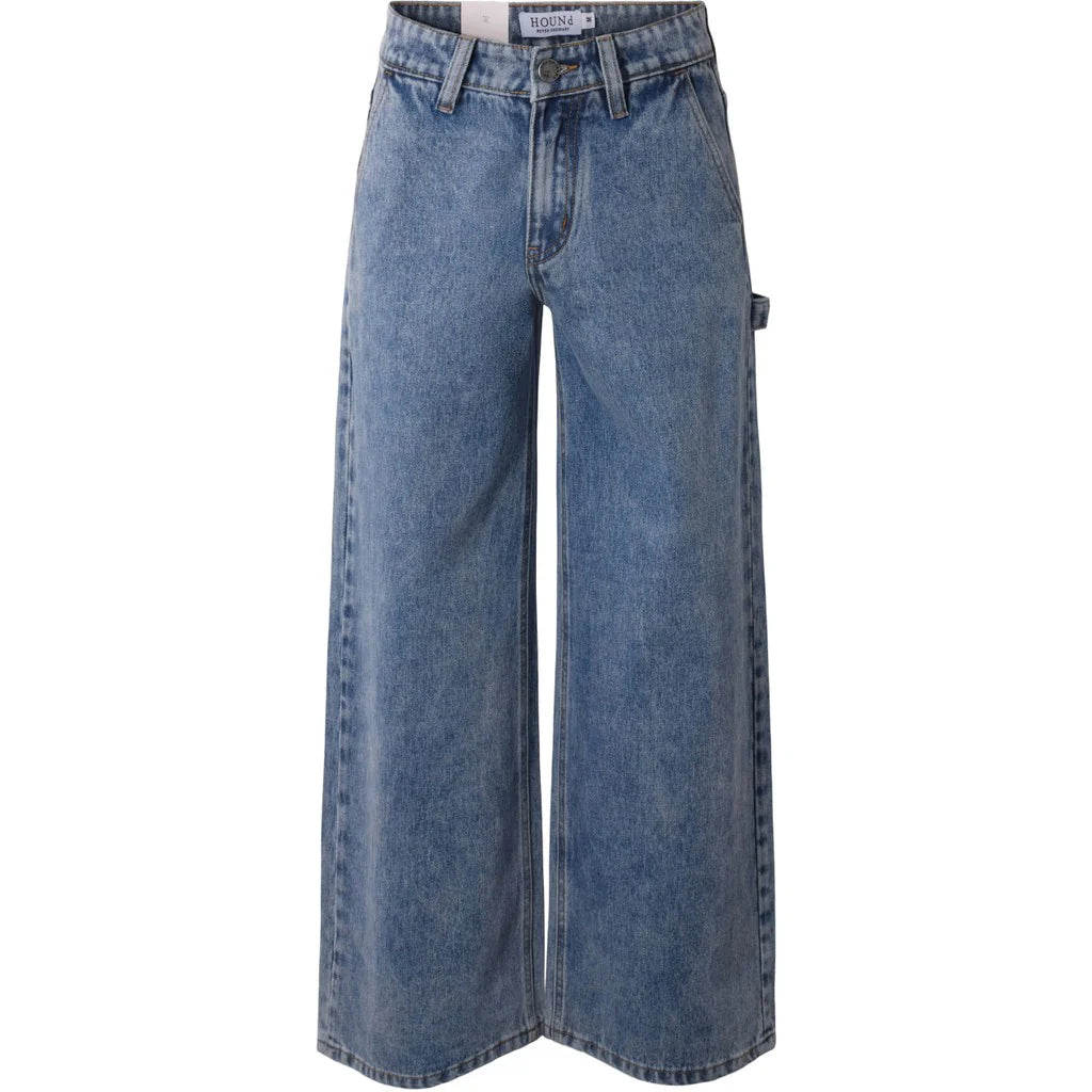 HOUND EXTRA WIDE DENIM