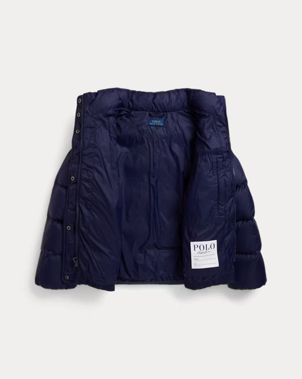 RALPH LAUREN DONSJAS MET CAPUCHON