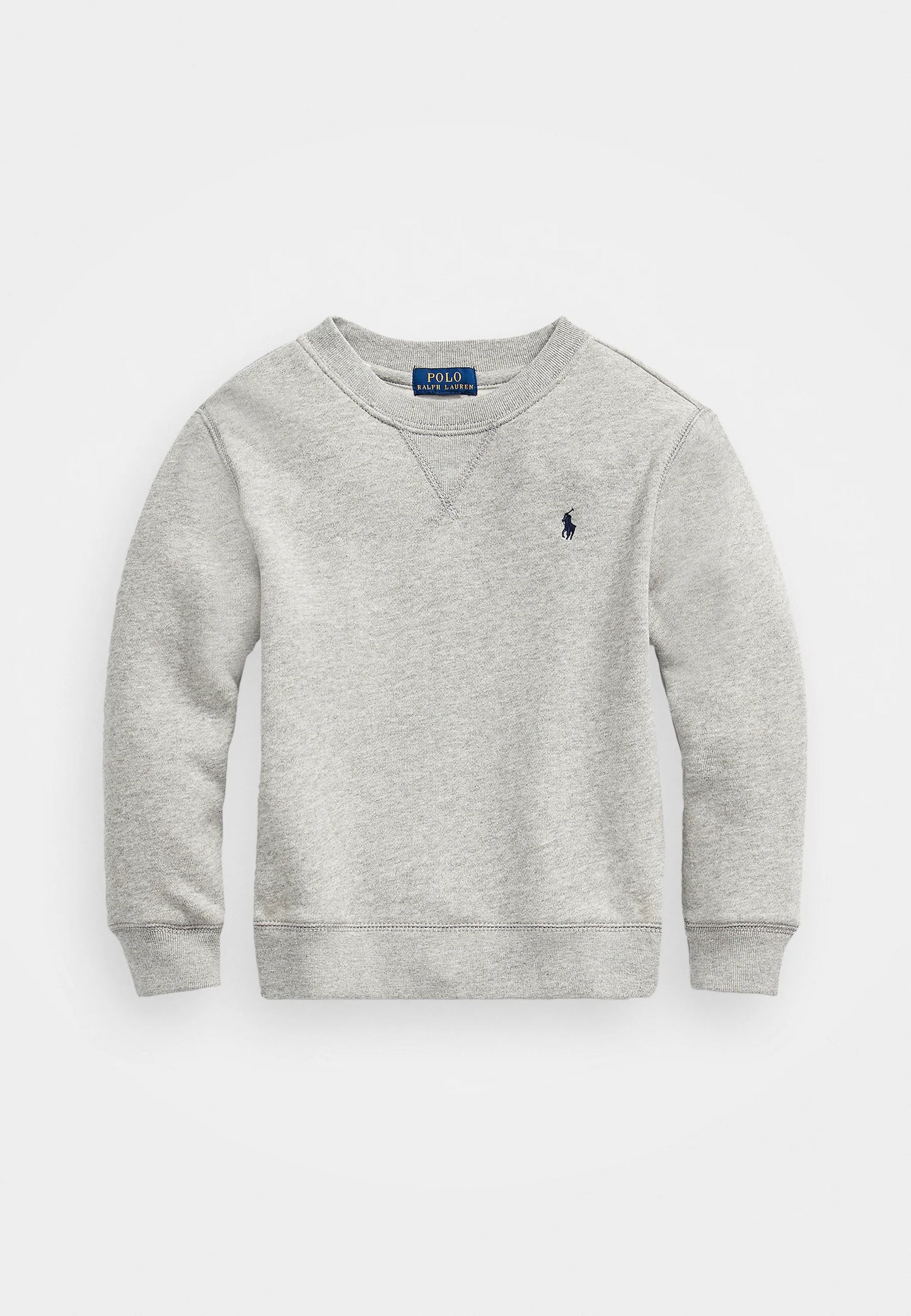 RALPH LAUREN FLEECE CREW BASIC