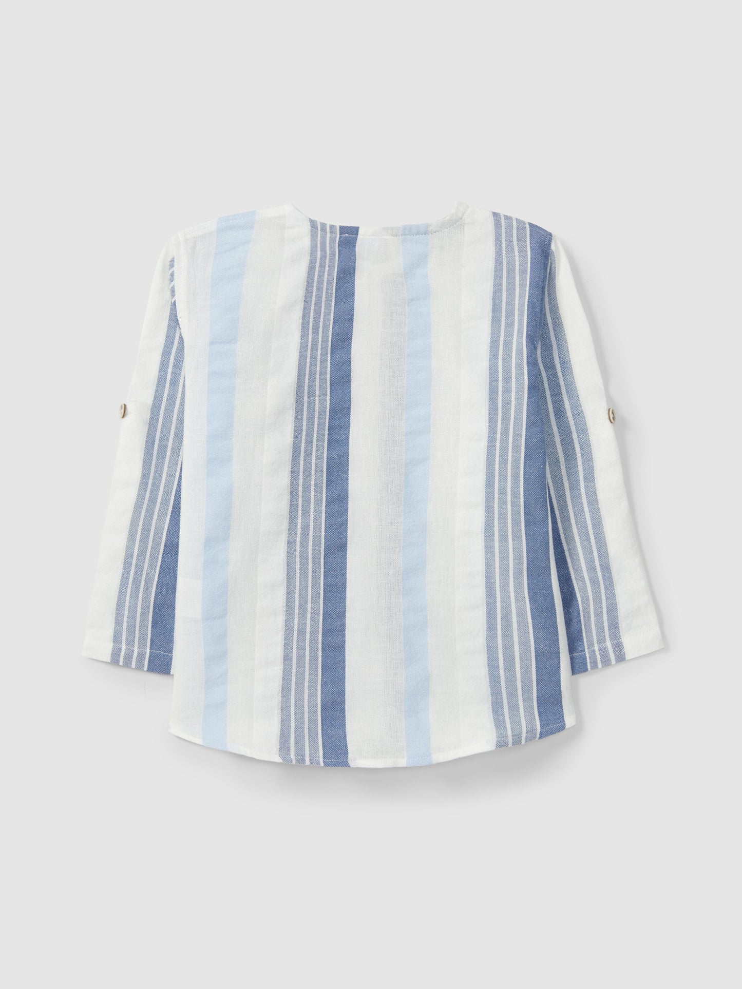 LARANJINHA STRIPED SHIRT