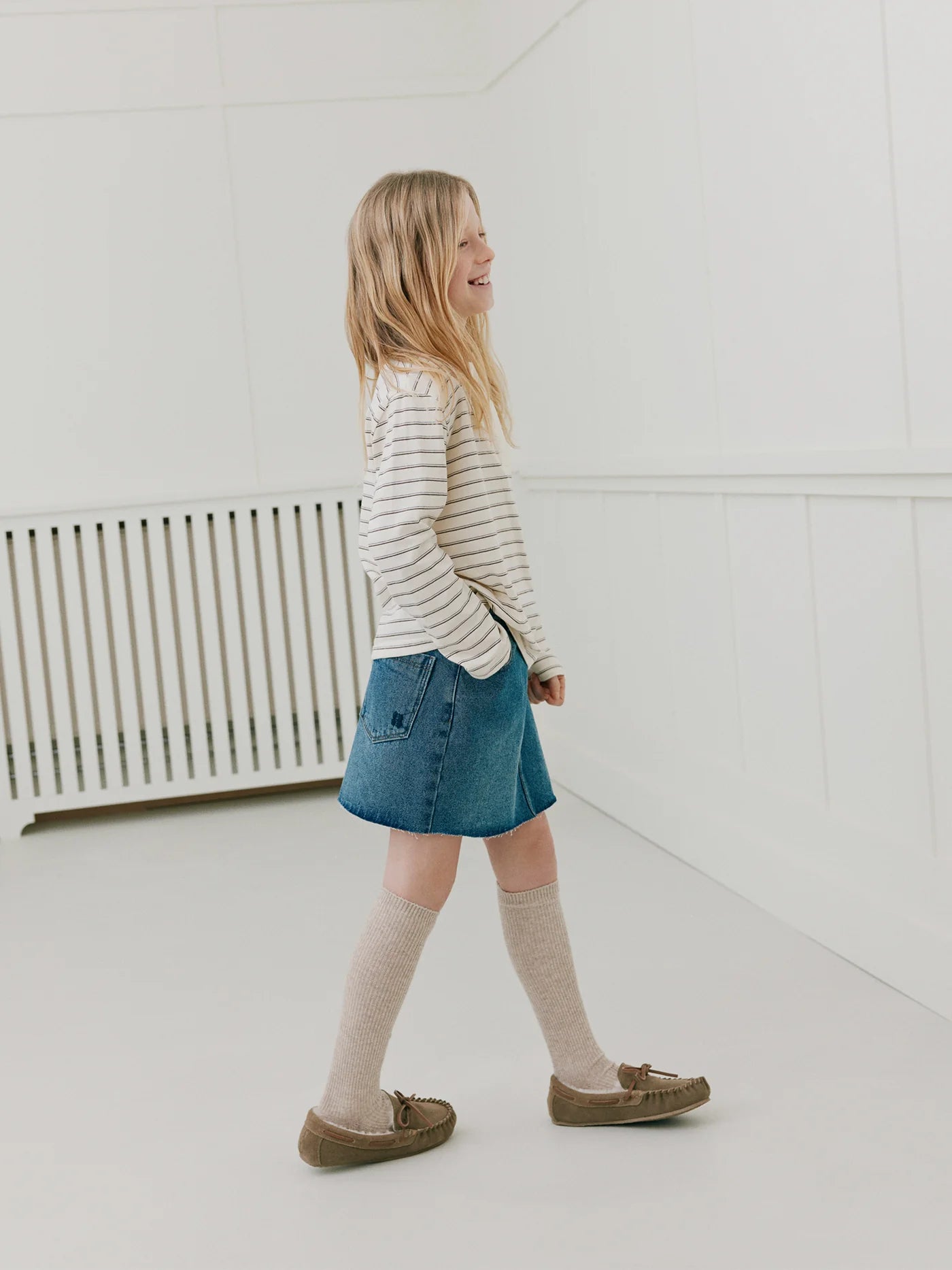 SOFIE SCHNOOR CALLY SKIRT