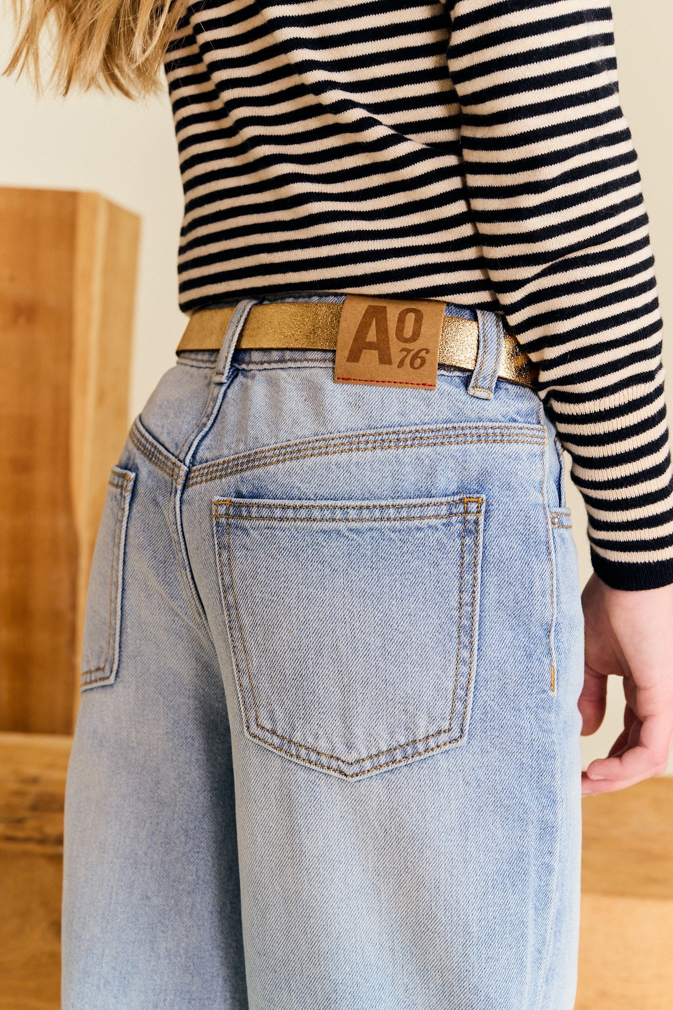 AO76 ZINA PANTS