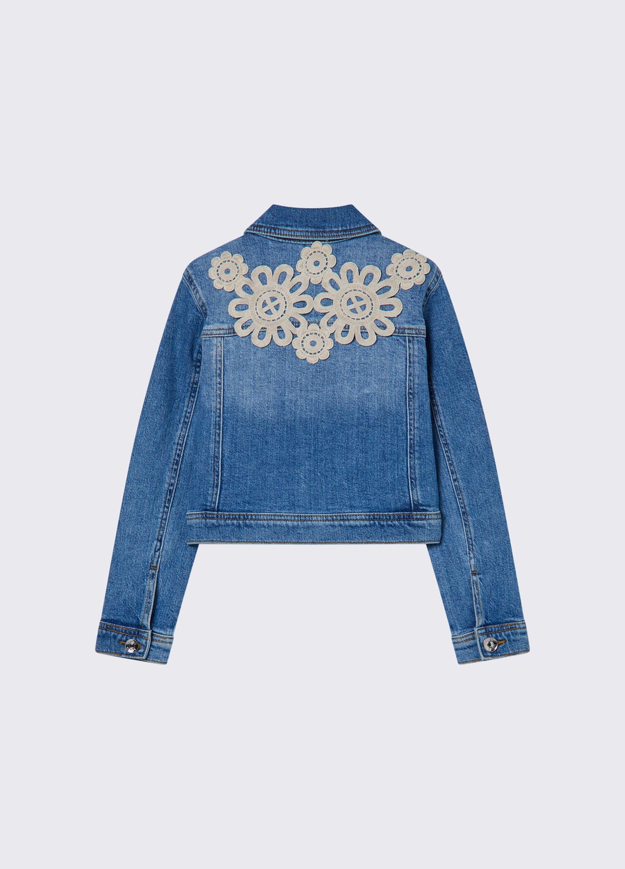 LIU JO DENIM MACRAME