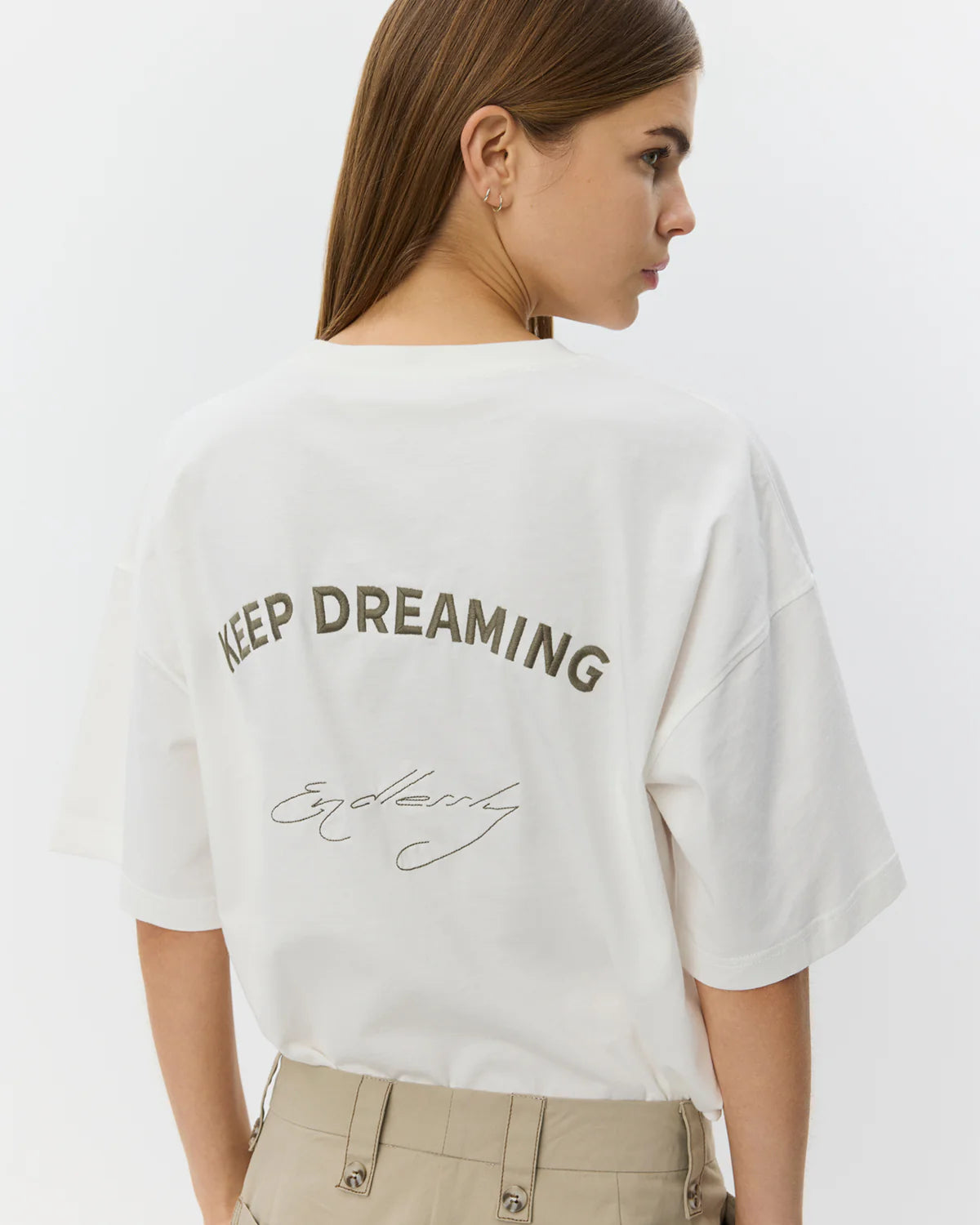 SOFIE SCHNOOR WOMEN VERASW BOXY T-SHIRT