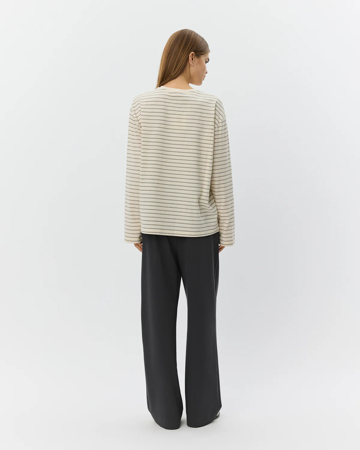 SOFIE SCHNOOR WOMEN MASYSW LONGSLEEVE BOXY T-SHIRT