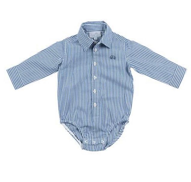 NATINI SHIRT PIERROT STRIPES