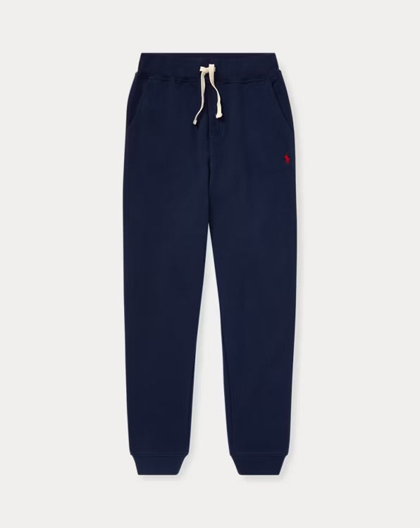 RALPH LAUREN FLEECE JOGGINSBROEK