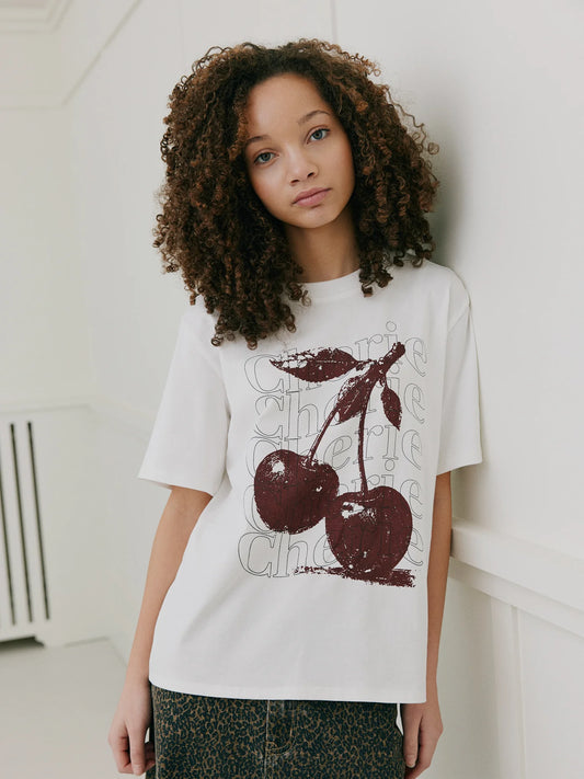 SOFIE SCHNOOR ZENA T-SHIRT