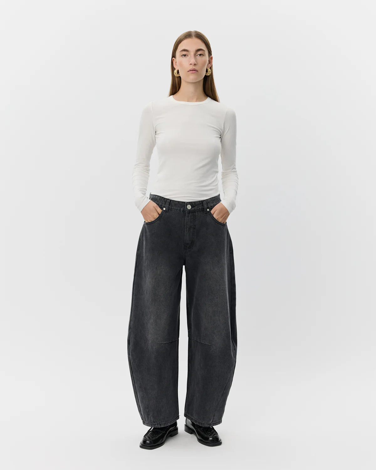 SOFIE SCHNOOR WOMEN TOMARSW TROUSERS