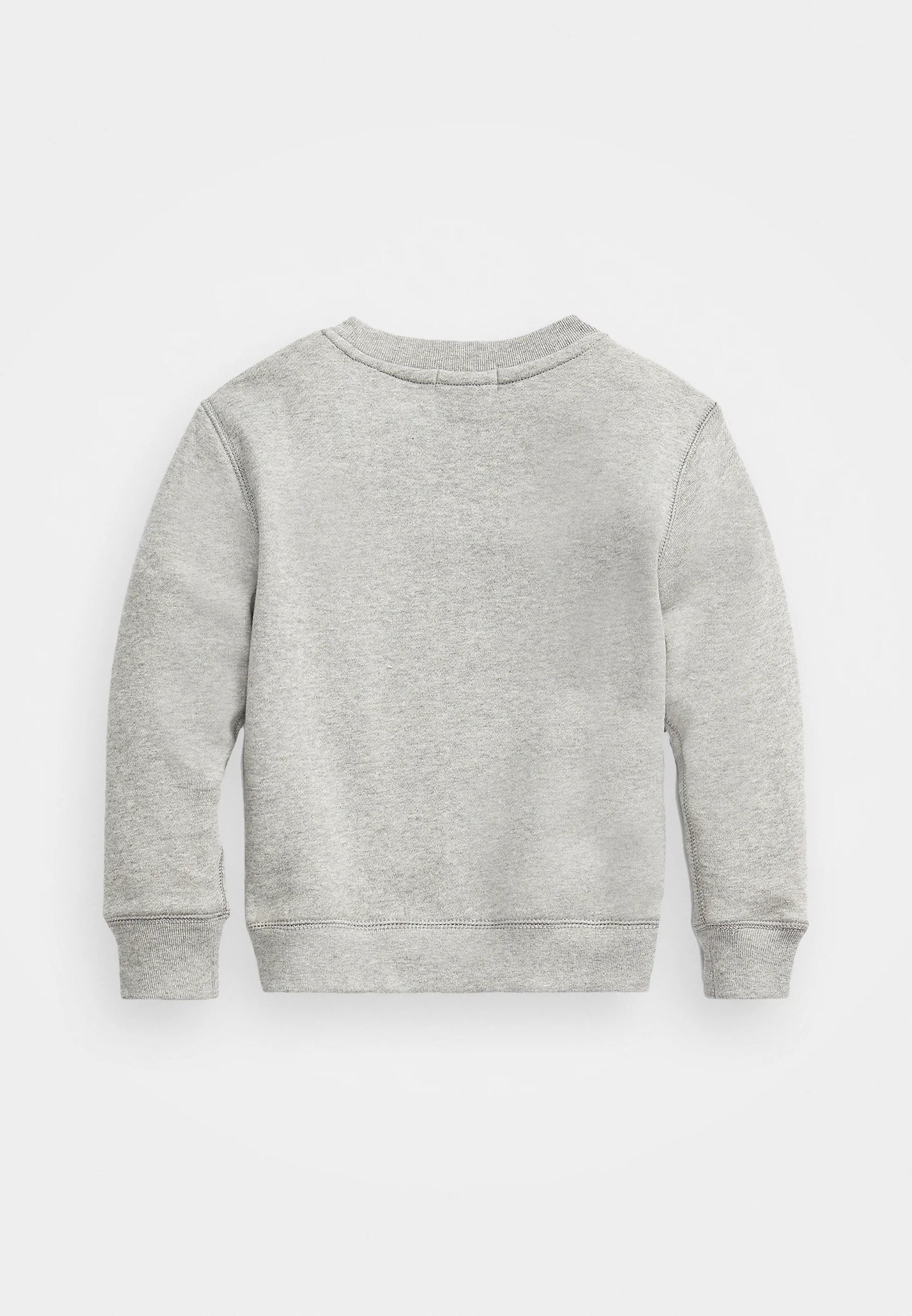 RALPH LAUREN FLEECE CREW BASIC