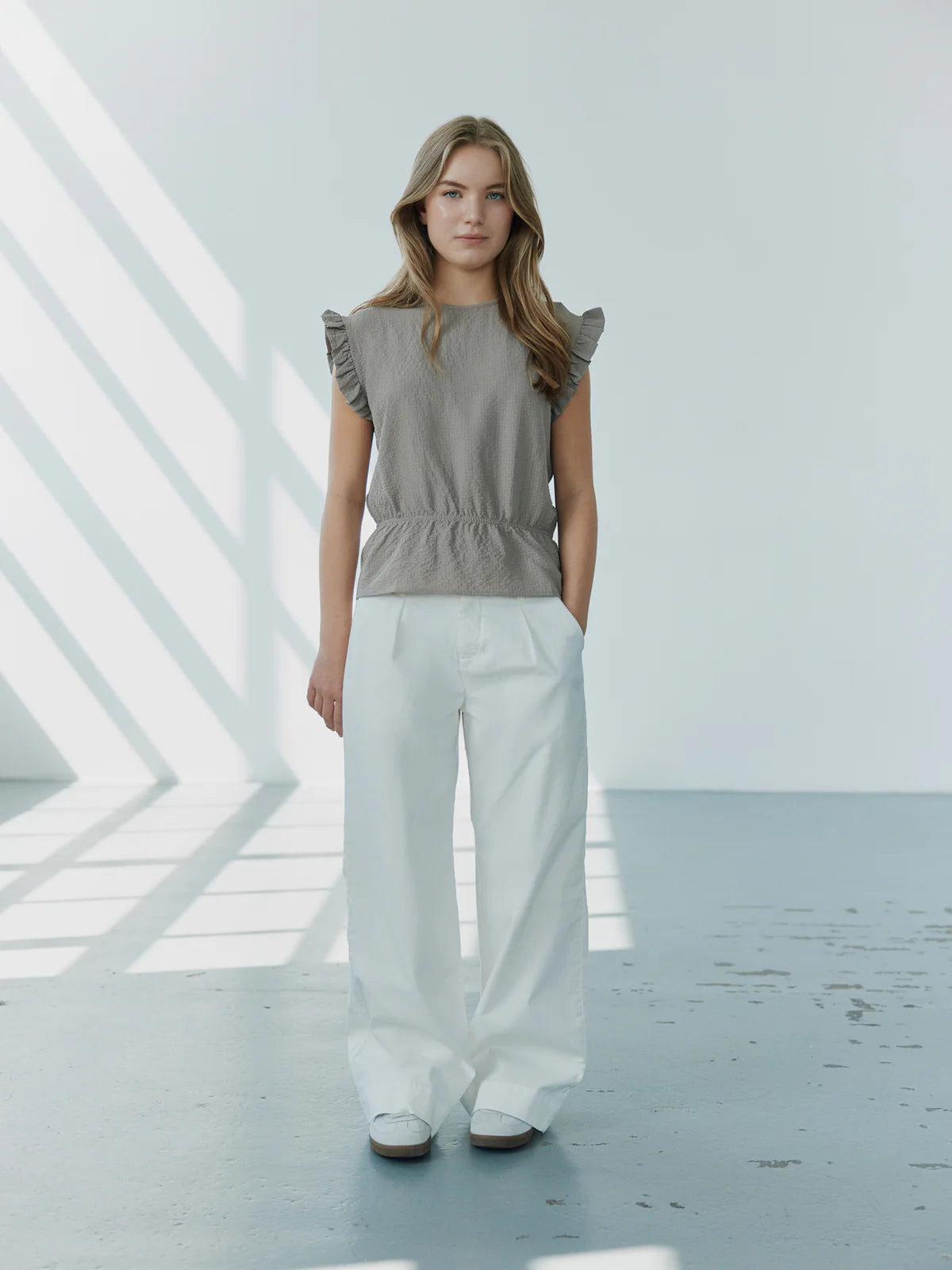 SOFIE SCHNOOR ATHENASY TROUSERS