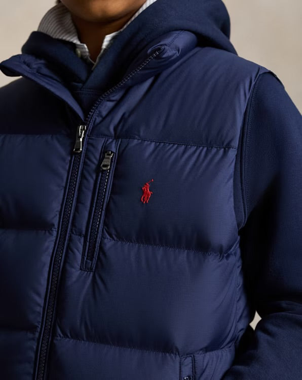 RALPH LAUREN GORHAM DONZEN BODYWARMER