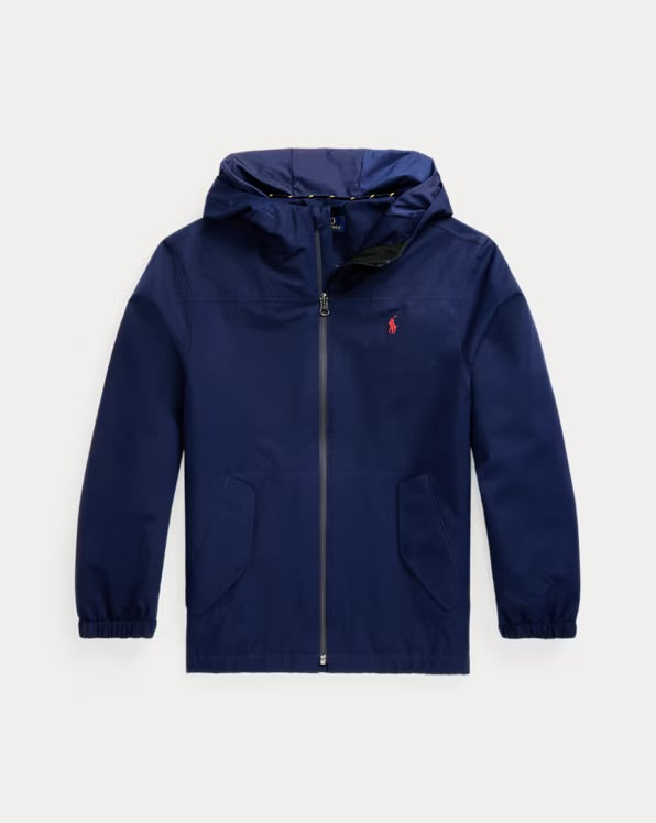 RALPH LAUREN P-LAYER 1 WATERAFSTOTEND JACK MET CAPUCHON