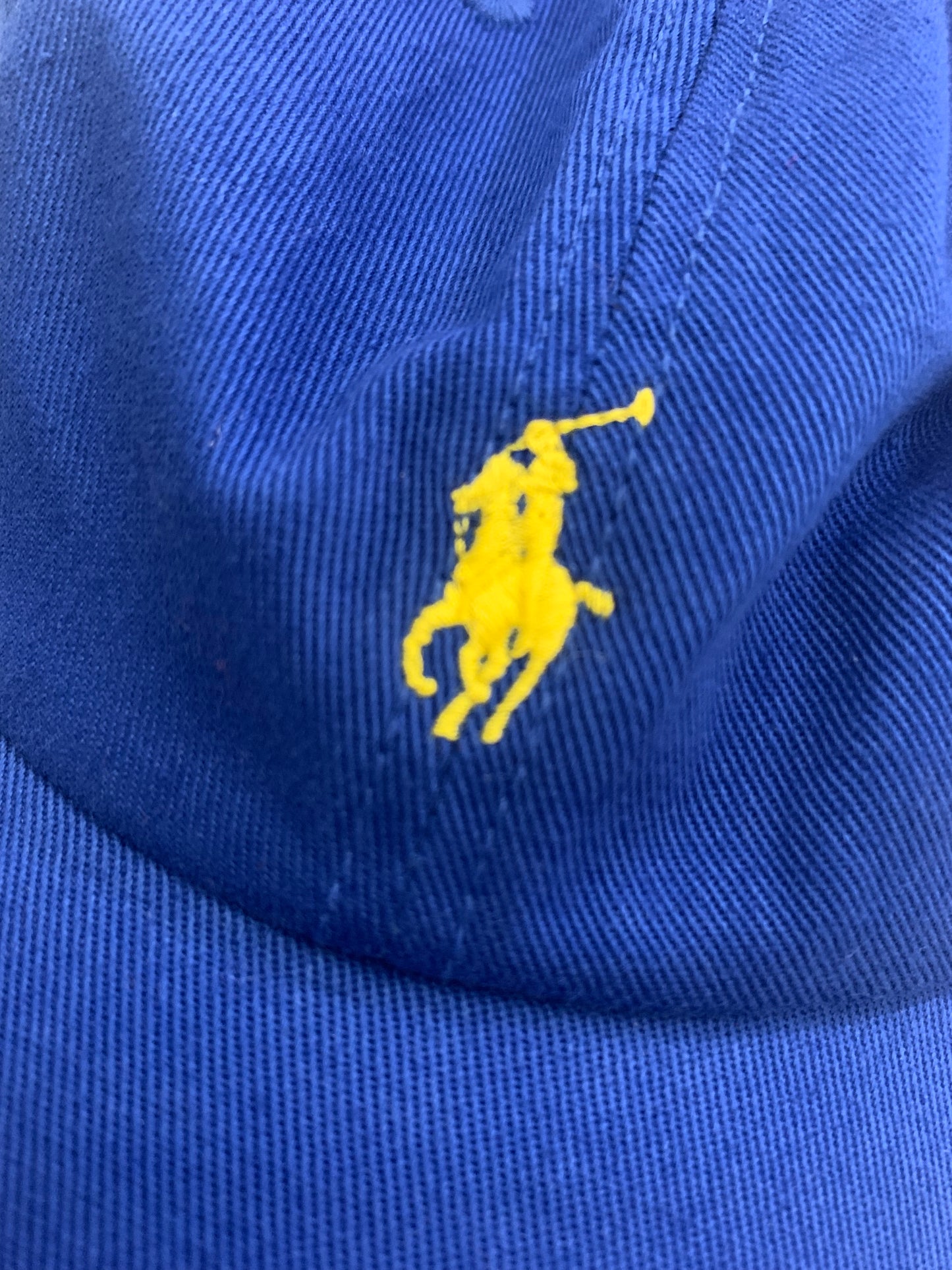 RALPH LAUREN CLASSIC CAP TEENS