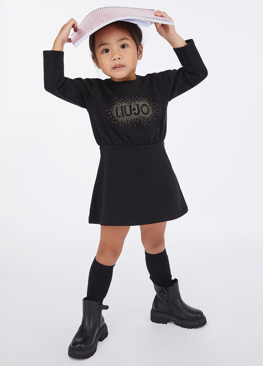 LIU JO GIRL JURK IN MOLTON