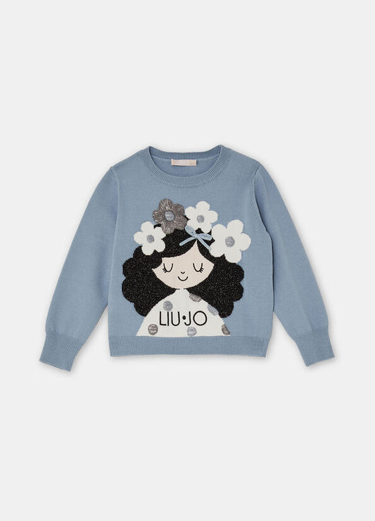 LIU JO GIRL PULL LIU JO BETTER