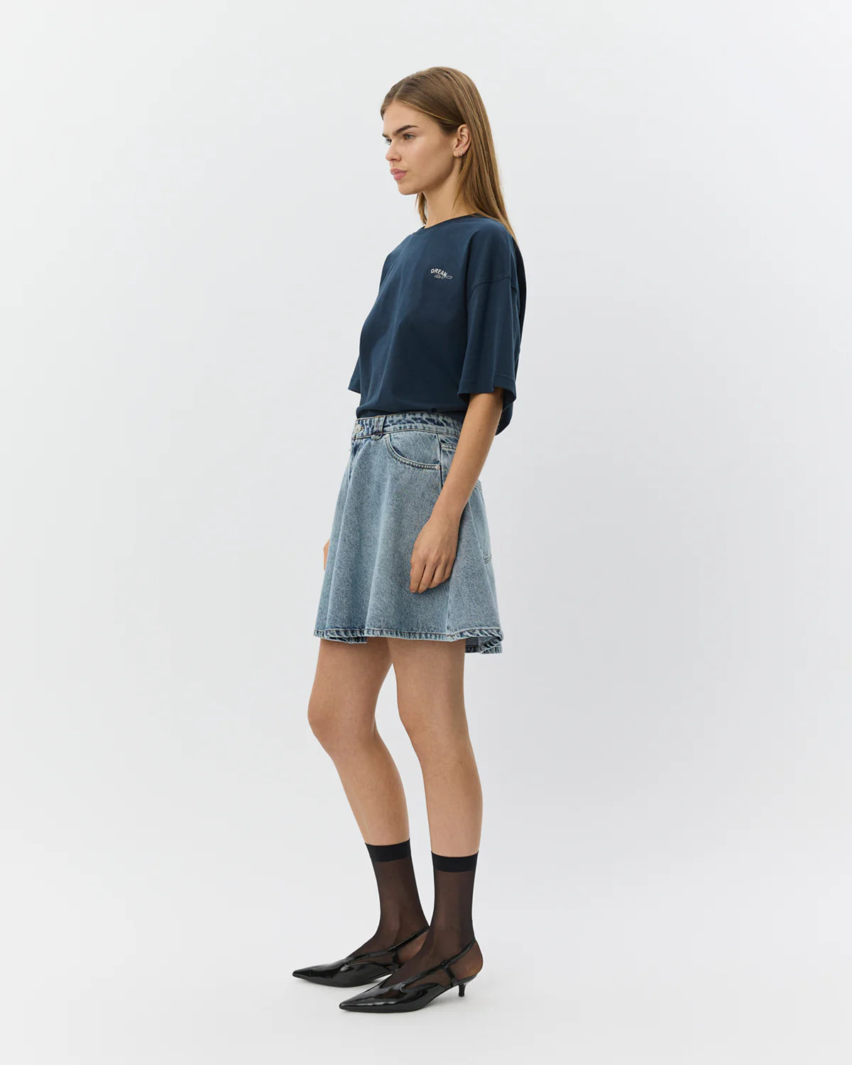 SOFIE SCHNOOR WOMEN VERASW BOXY T-SHIRT