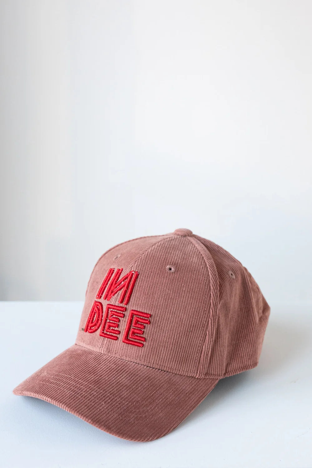 INDEE WOK BASEBALL CAP