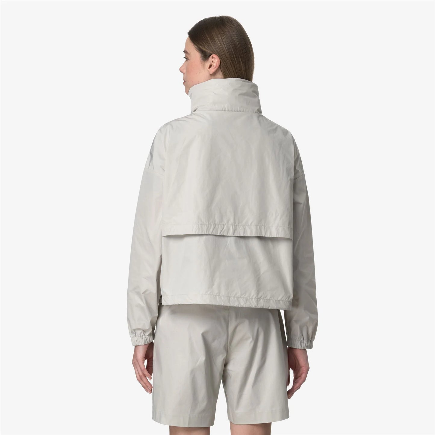 K-WAY AUBETTE MEMORY TOUCH BEIGE LT