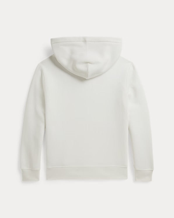 RALPH LAUREN POLO BEAR FLEECE HOODIE
