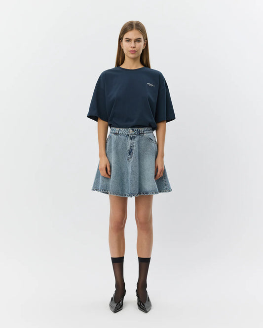 SOFIE SCHNOOR WOMEN VERASW BOXY T-SHIRT