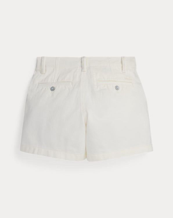 RALPH LAUREN KATOENEN CHINOSHORT