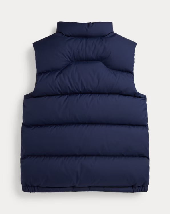 RALPH LAUREN GORHAM DONZEN BODYWARMER