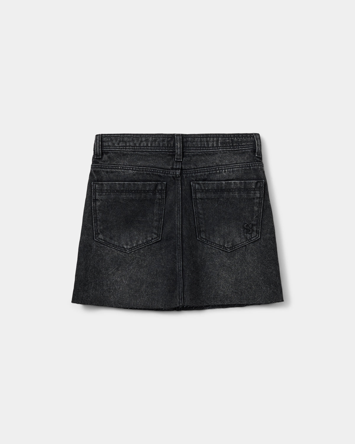 SOFIE SCHNOOR INDIGO SKIRT
