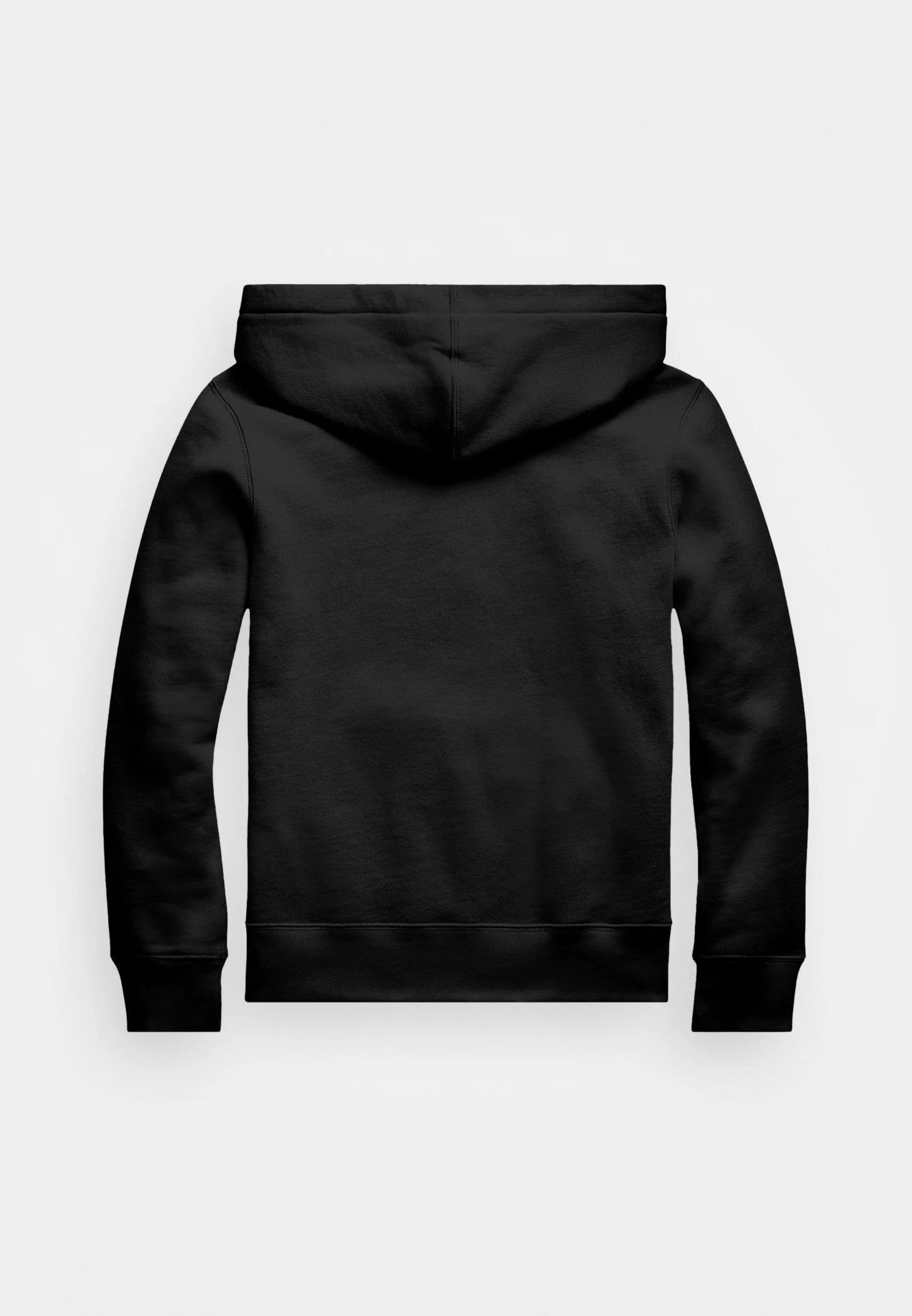 RALPH LAUREN FLEECE HOODIE BASIC