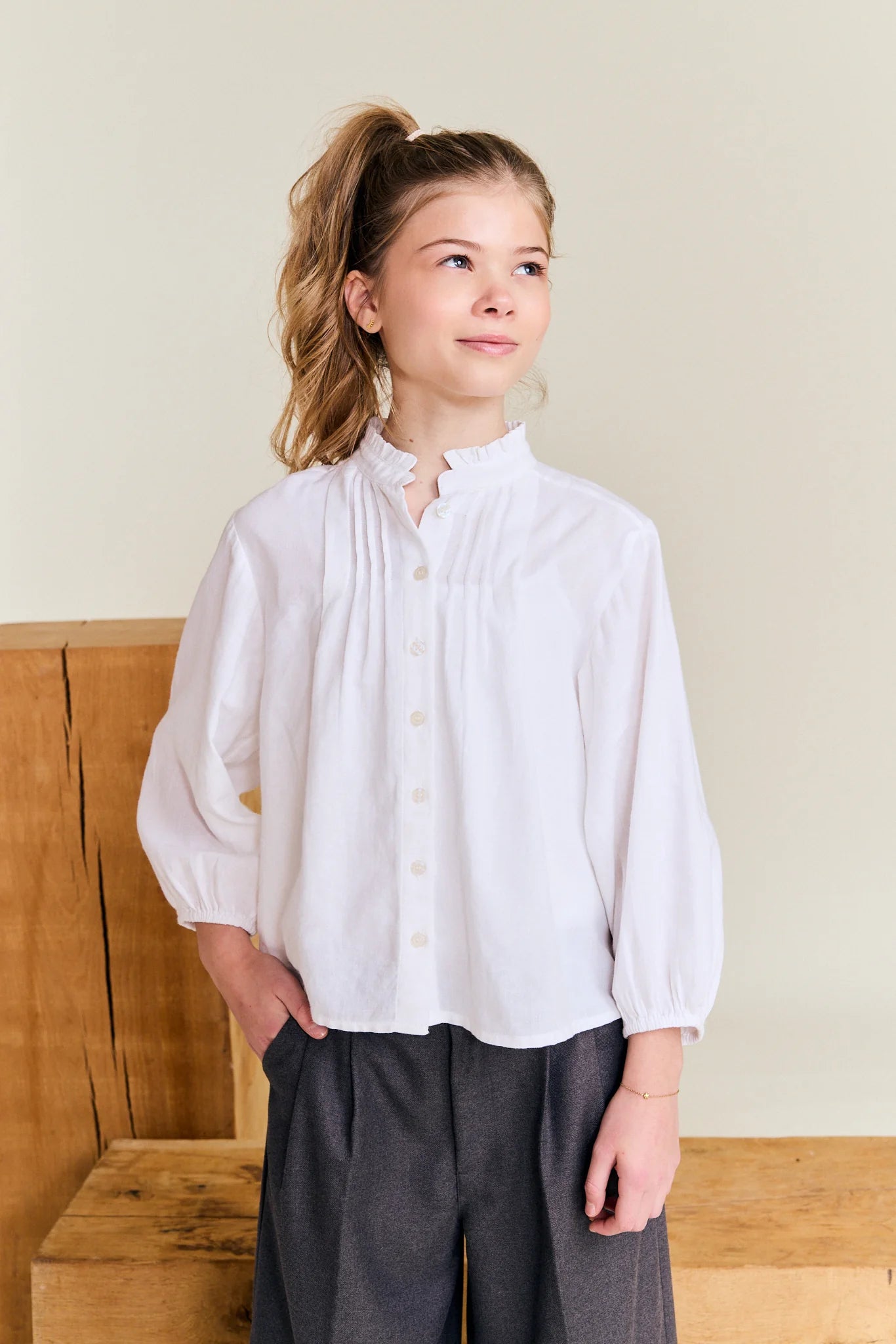 AO76 ZOURINE SHIRT