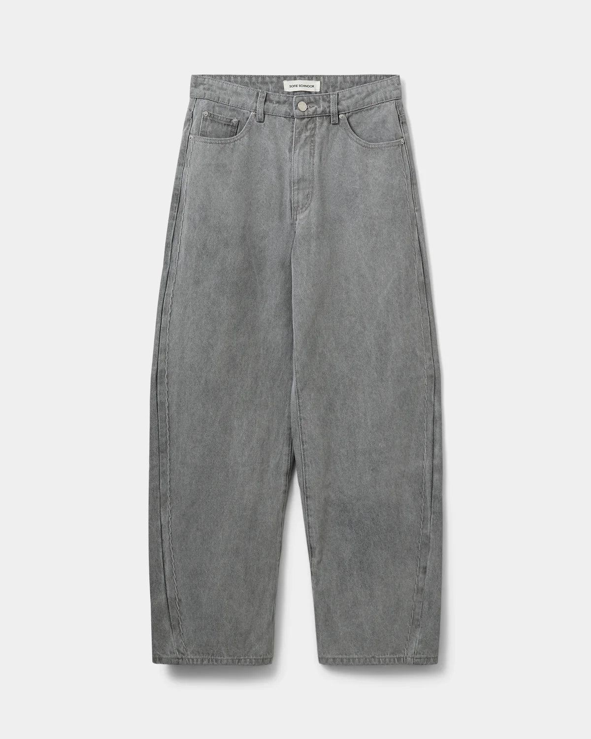 SOFIE SCHNOOR WOMEN VALENCIASW TAPERED JEANS