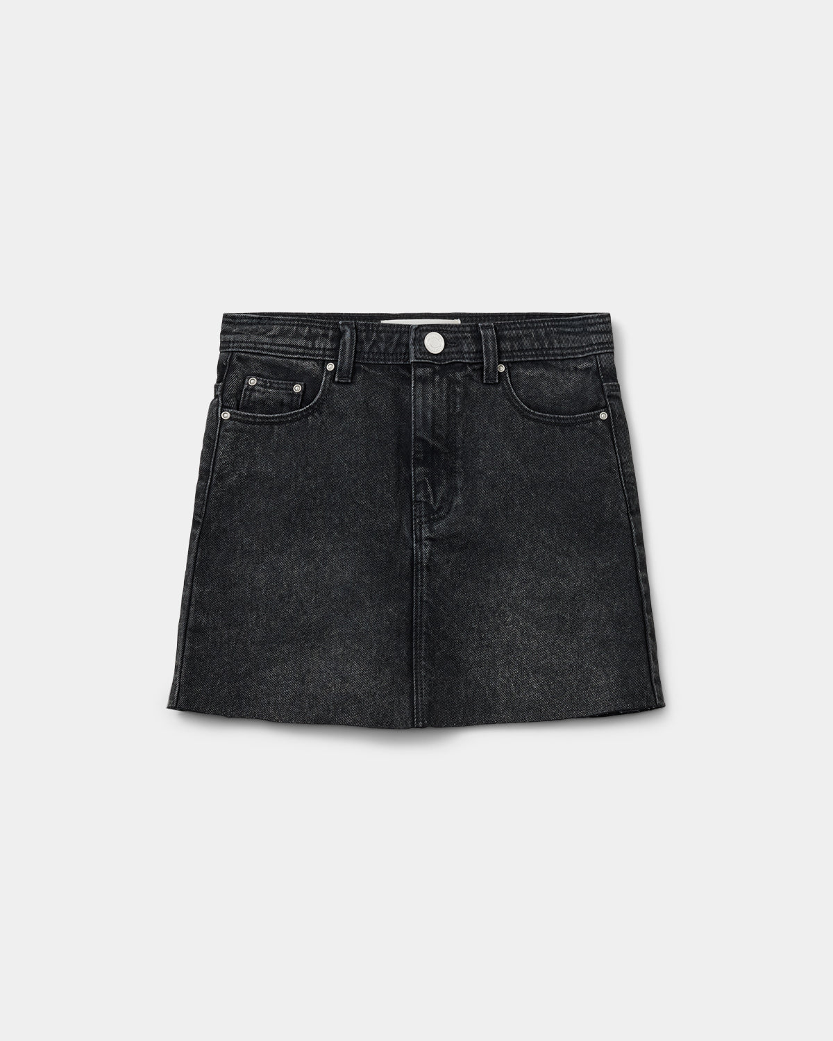 SOFIE SCHNOOR INDIGO SKIRT