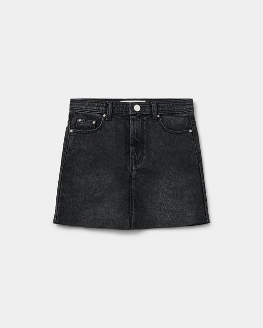 SOFIE SCHNOOR INDIGO SKIRT