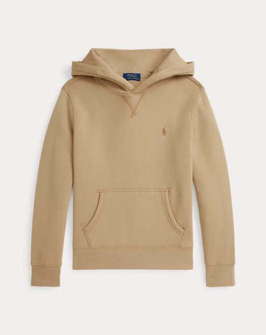 RALPH LAUREN FLEECE HOODIE BASIC