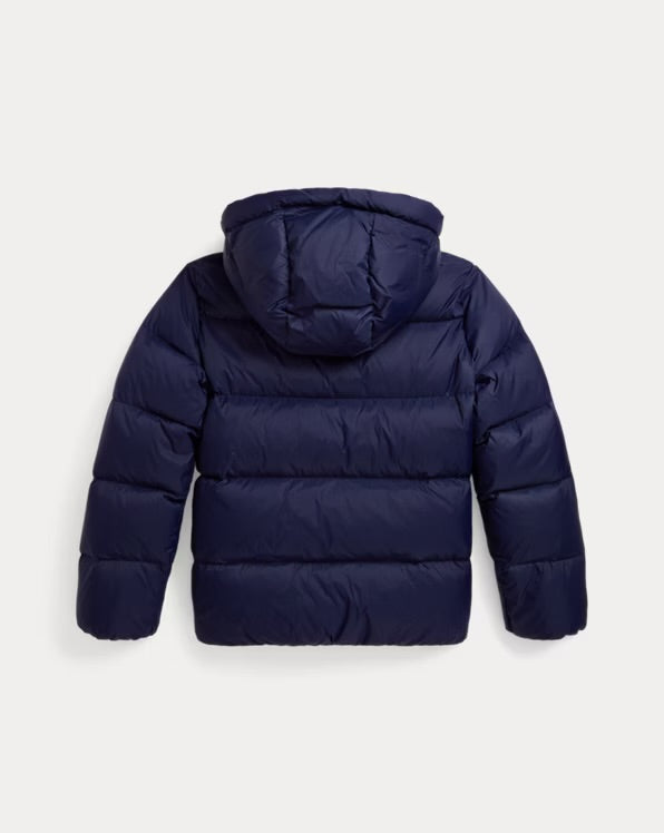 RALPH LAUREN DONSJAS MET CAPUCHON