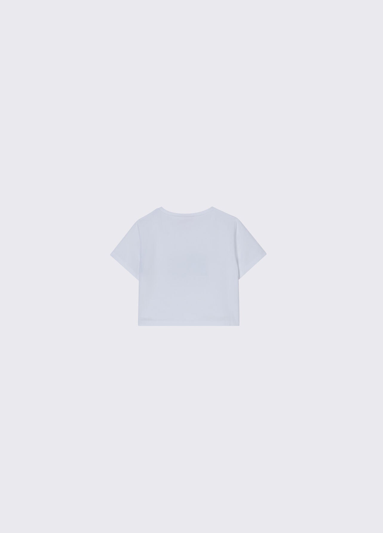 LIU JO T SHIRT RHINESTONES