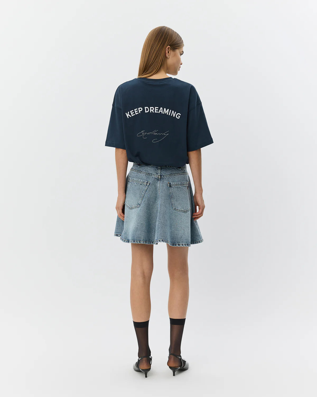 SOFIE SCHNOOR WOMEN VERASW BOXY T-SHIRT