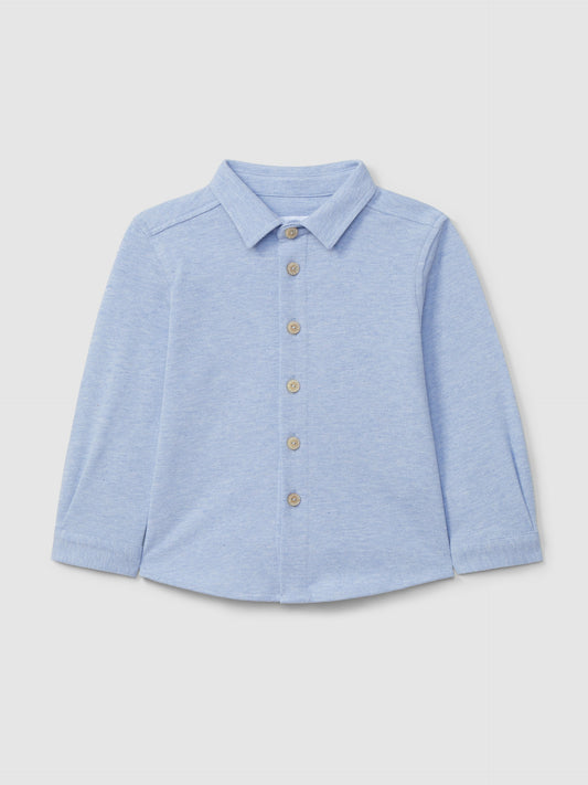 LARANJINHA PIQUÉ SHIRT