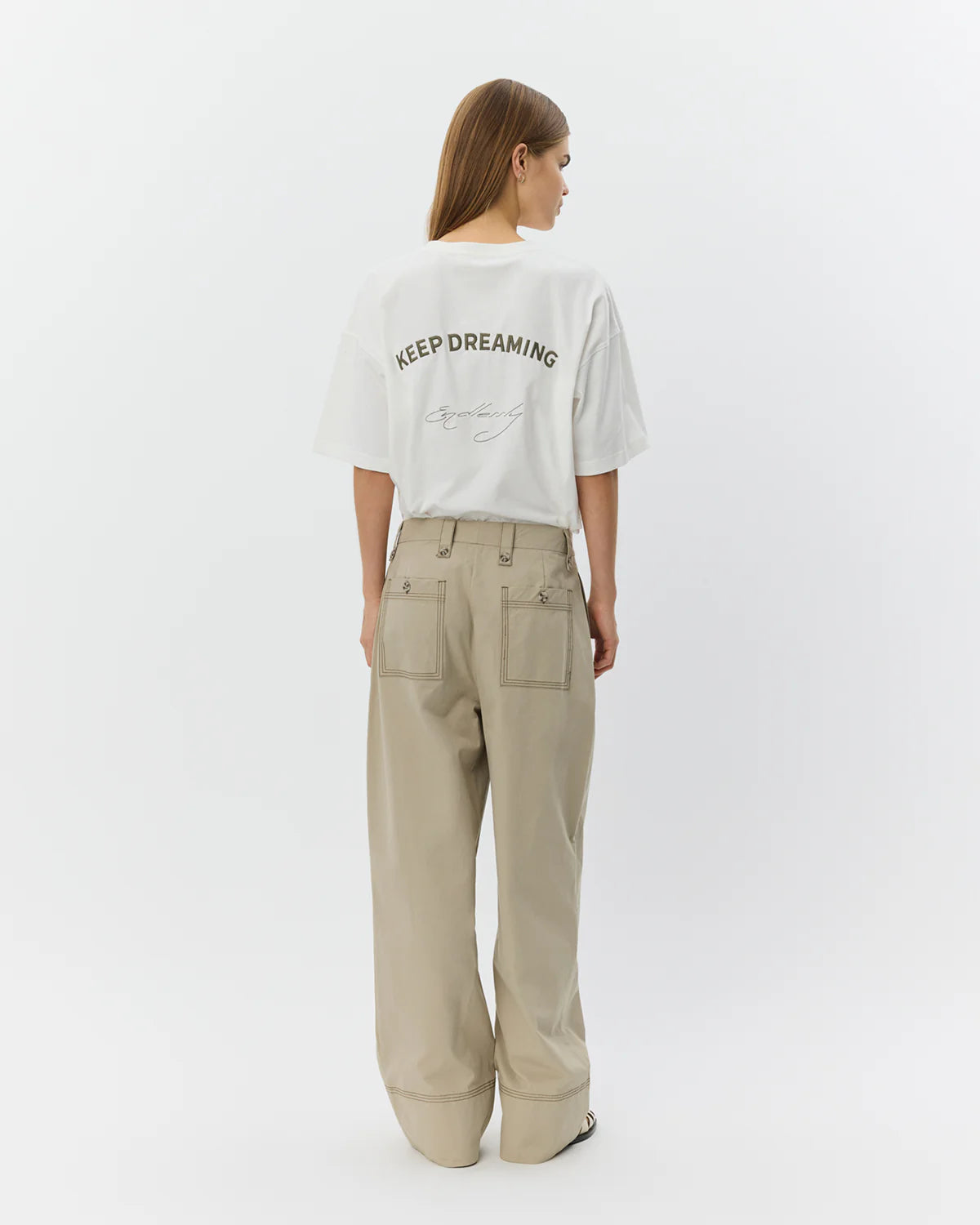 SOFIE SCHNOOR WOMEN VERASW BOXY T-SHIRT