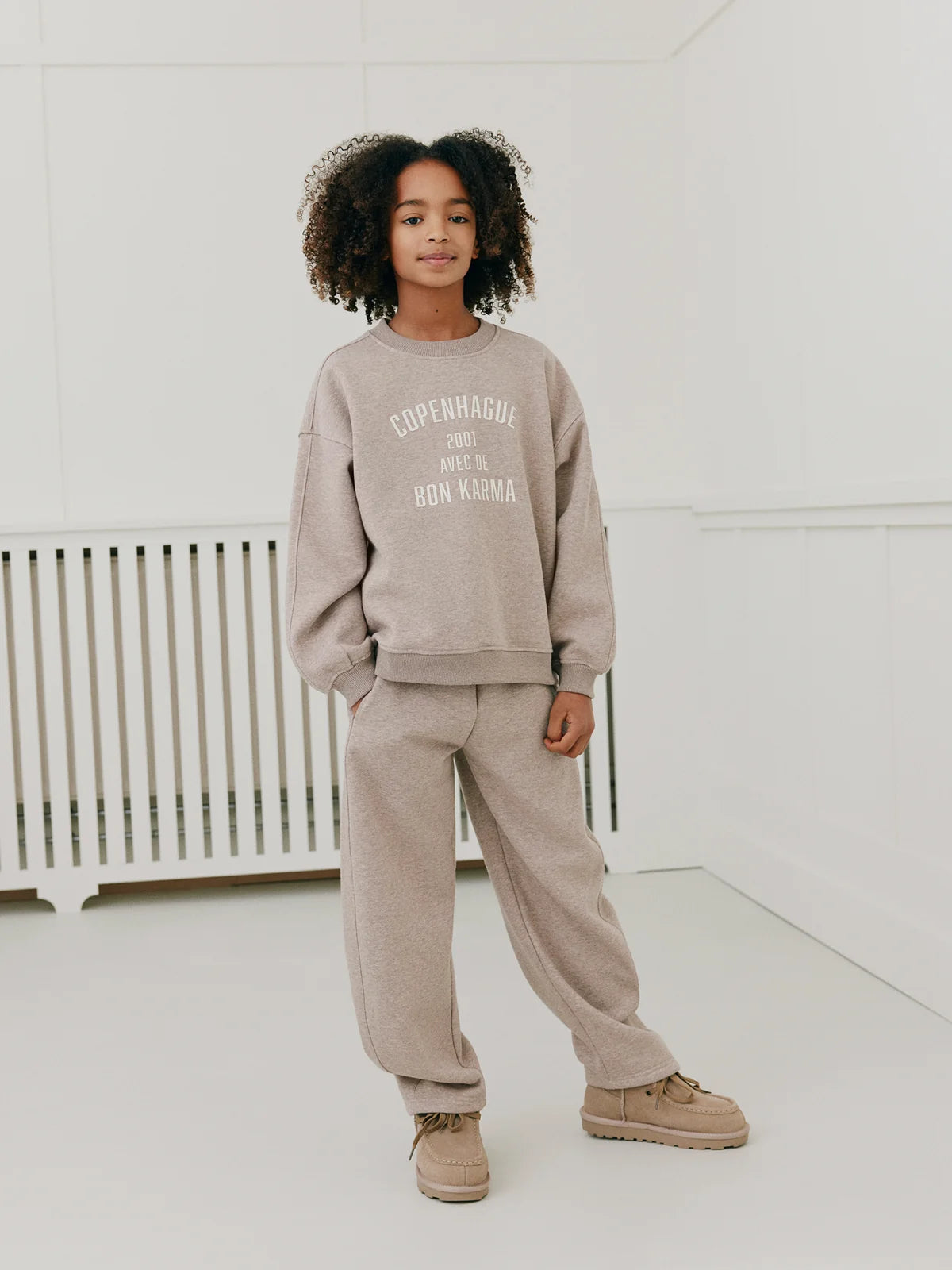 SOFIE SCHNOOR BARA SWEATPANTS