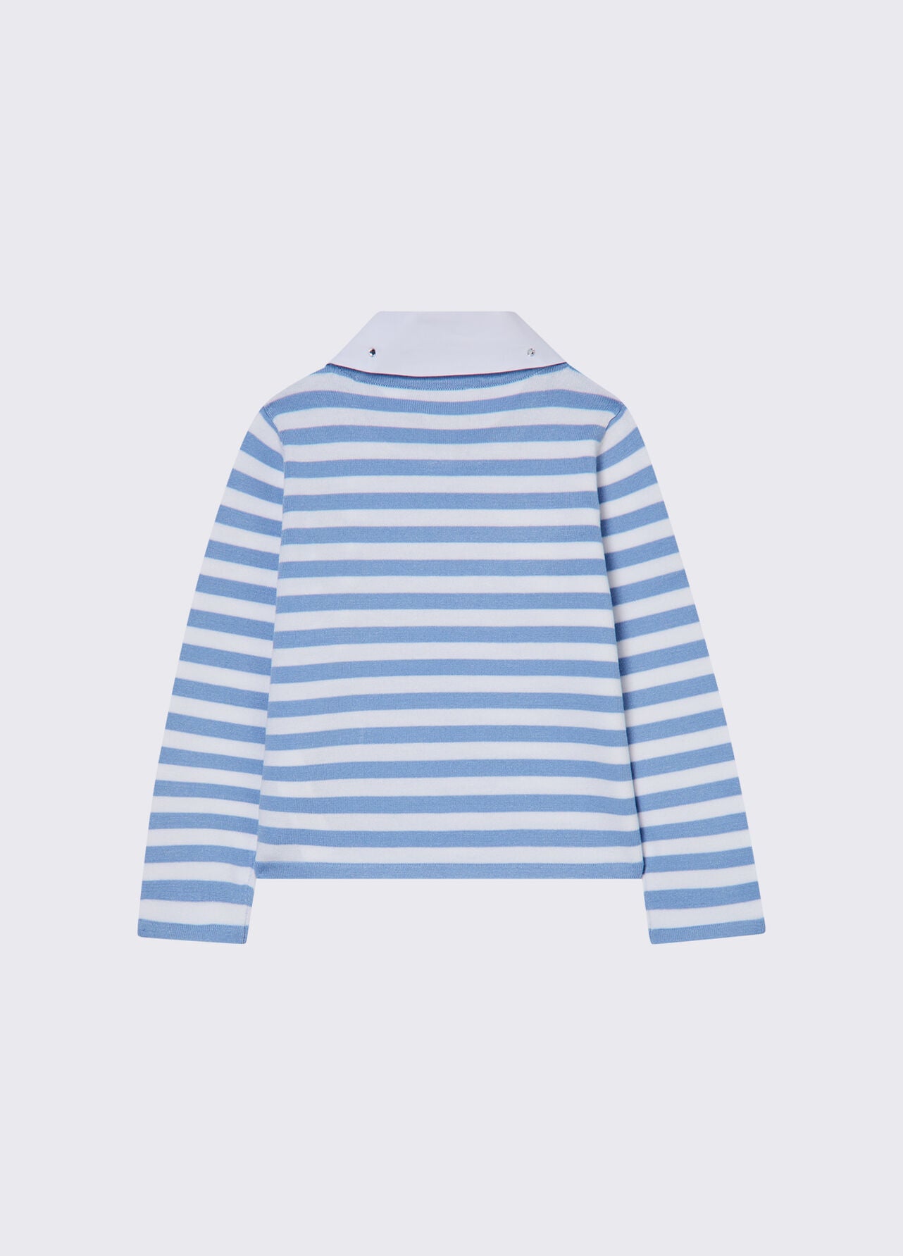 LIU JO STRIPE KNIT